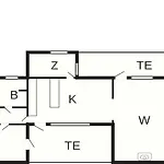 6 Person In Logstor-by Traum Feriehus *