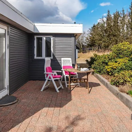 6 Person In Logstor-by Traum Feriehus Løgsted