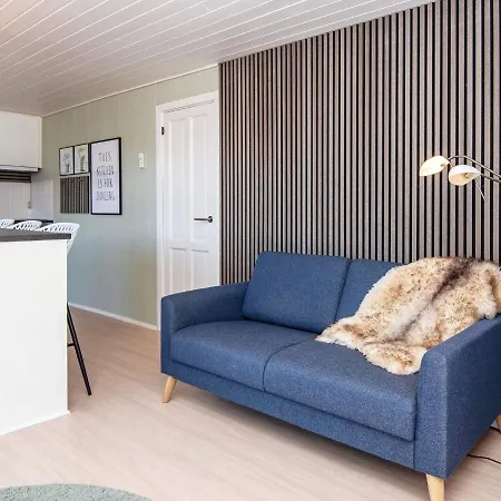 Feriehus 6 Person In Logstor-by Traum