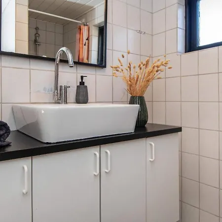 Feriehus 6 Person In Logstor-by Traum