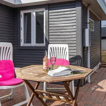 6 Person In Logstor-by Traum Feriehus Løgsted