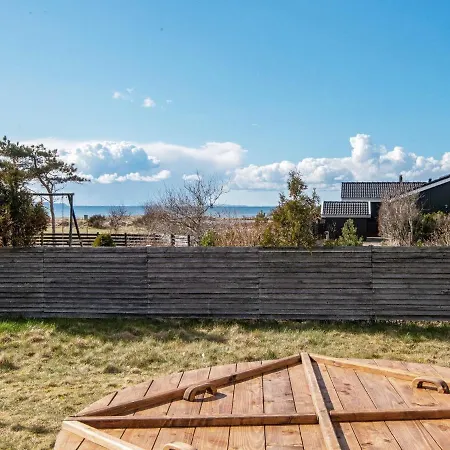 6 Person In Logstor-by Traum Feriehus *