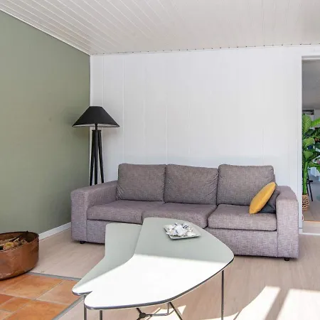 6 Person In Logstor-by Traum Feriehus *