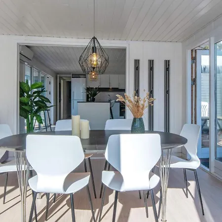 6 Person In Logstor-by Traum Feriehus Løgsted
