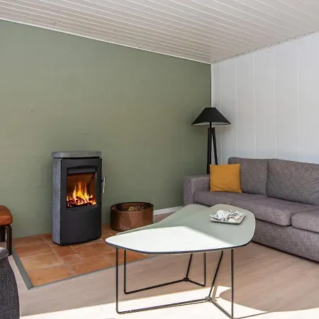 6 Person In Logstor-by Traum Hébergement de vacances *