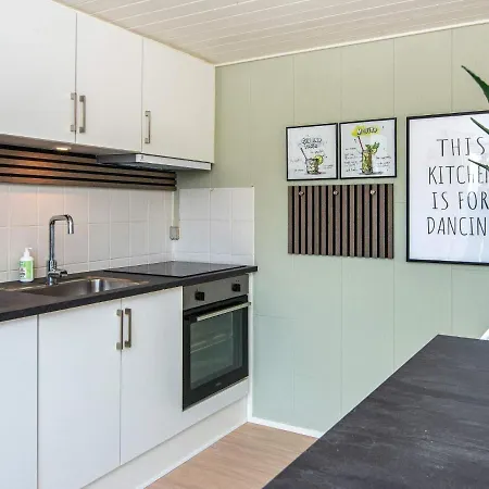 6 Person In Logstor-by Traum Feriehus *