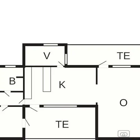 6 Person In Logstor-by Traum Feriehus Løgsted