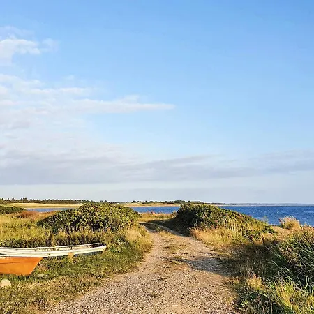 Feriehus 6 Person In Logstor-by Traum *