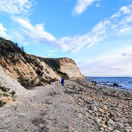 6 Person In Logstor-by Traum Løgsted