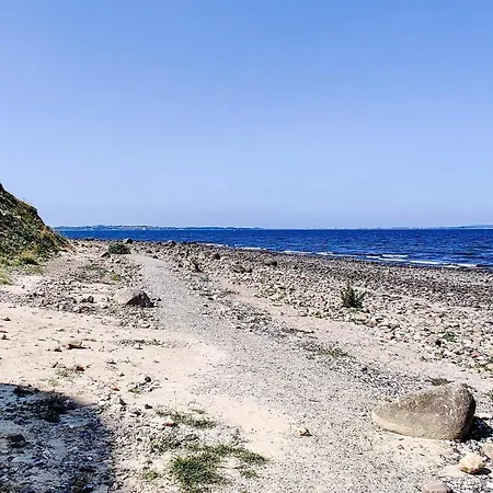 6 Person In Logstor-by Traum Feriehus *