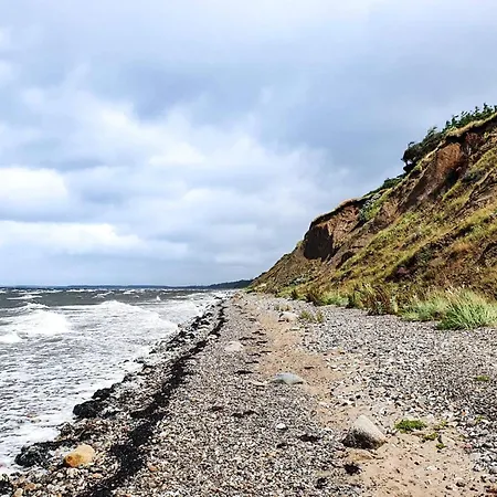 6 Person In Logstor-by Traum Feriehus *