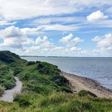 6 Person In Logstor-by Traum Feriehus Løgsted