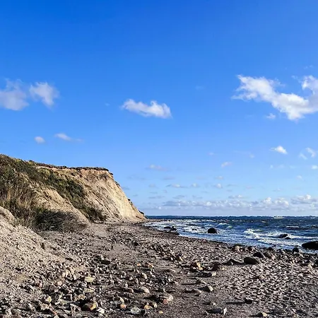 Feriehus 6 Person In Logstor-by Traum