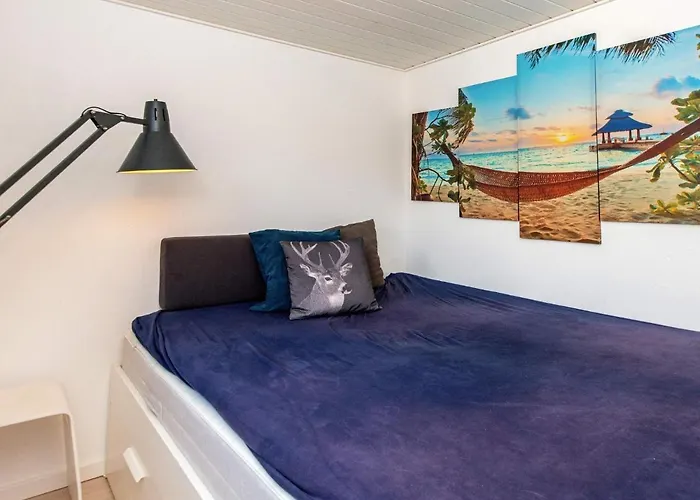 Сasa de vacaciones 6 Person In Logstor-by Traum