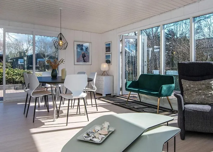 Сasa de vacaciones 6 Person In Logstor-by Traum Løgsted