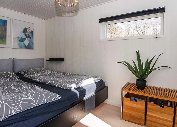 Сasa de vacaciones 6 Person In Logstor-by Traum *